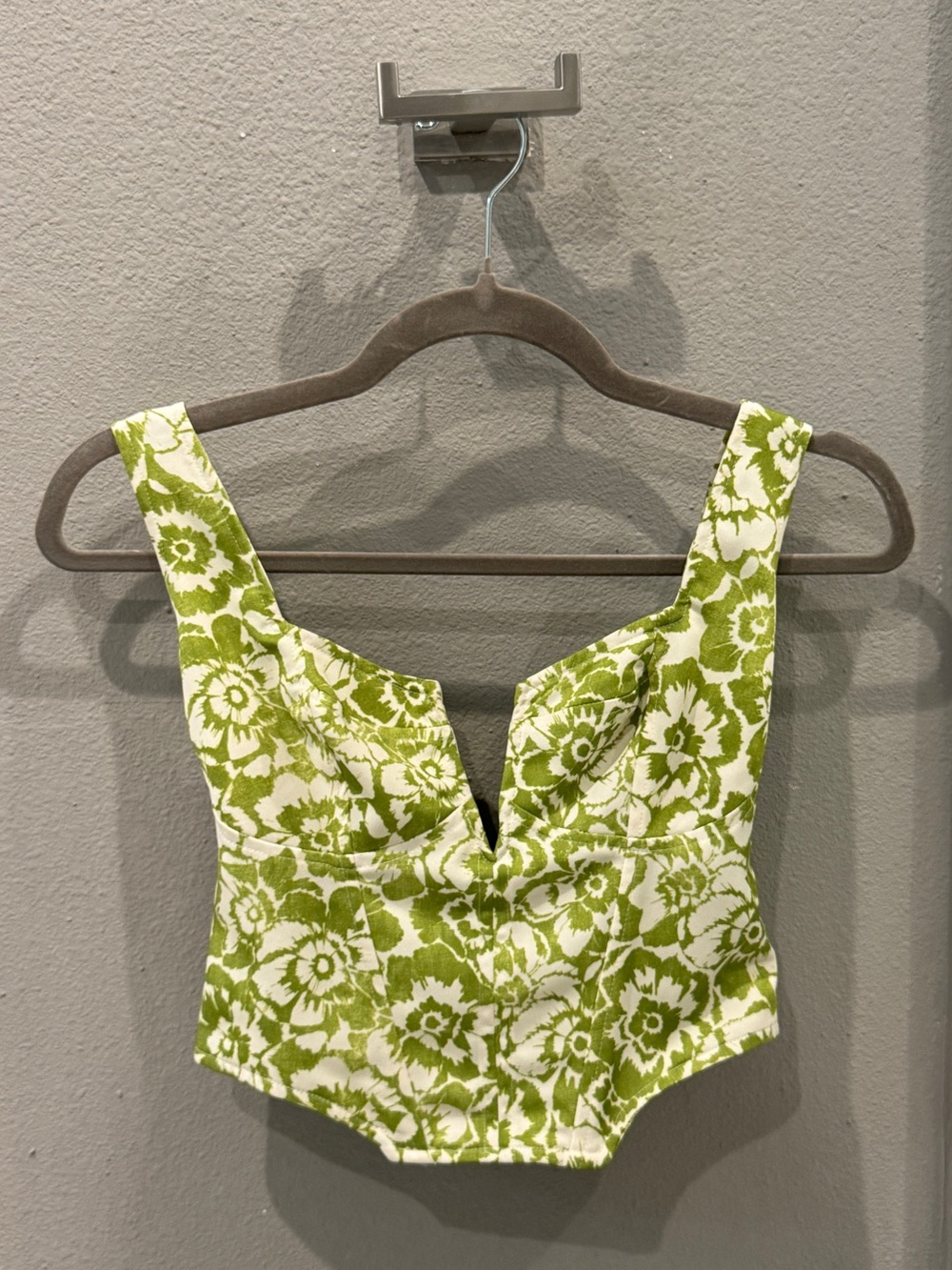 Resa Gigi Corset in Lotus XS